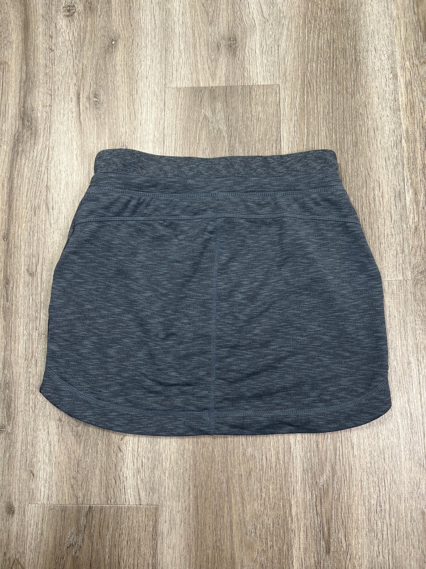 Athletic Skort By Athleta In Blue, Size: Xs