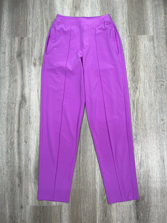 Athletic Pants By Athleta In Purple, Size: Xs