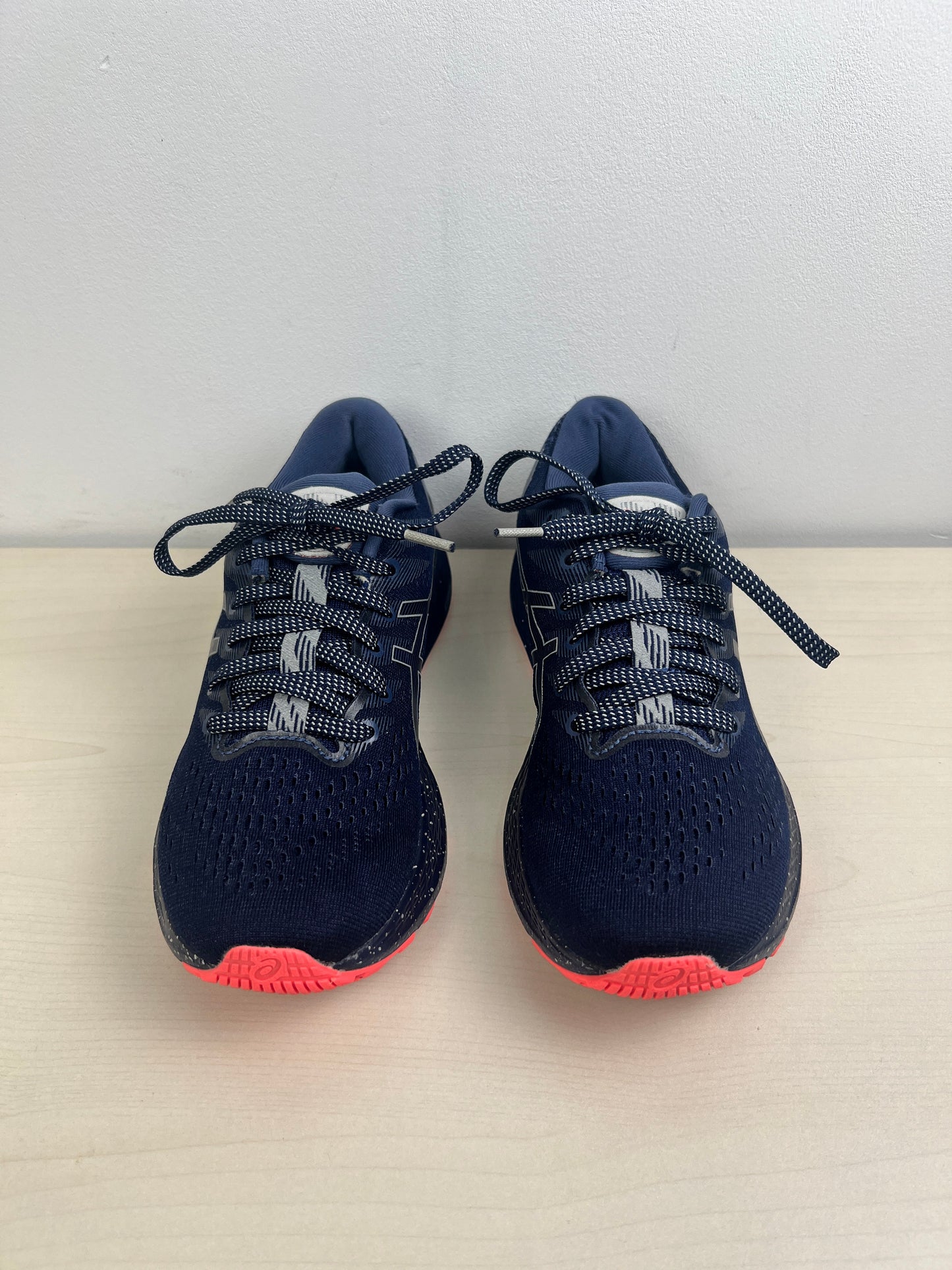 Shoes Athletic By Asics In Blue Size 7