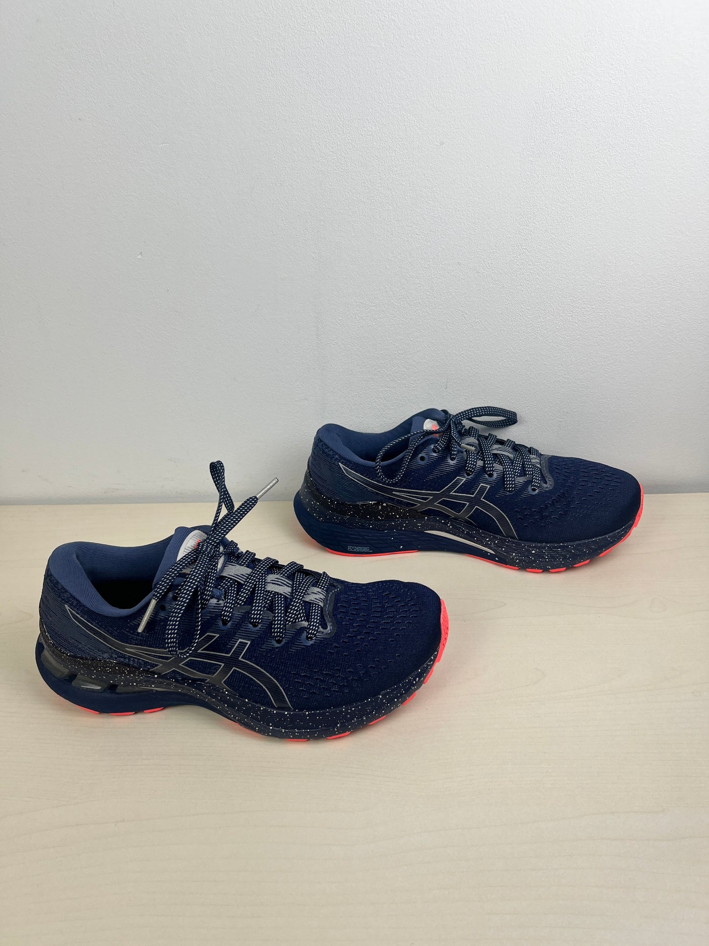 Shoes Athletic By Asics In Blue Size 7