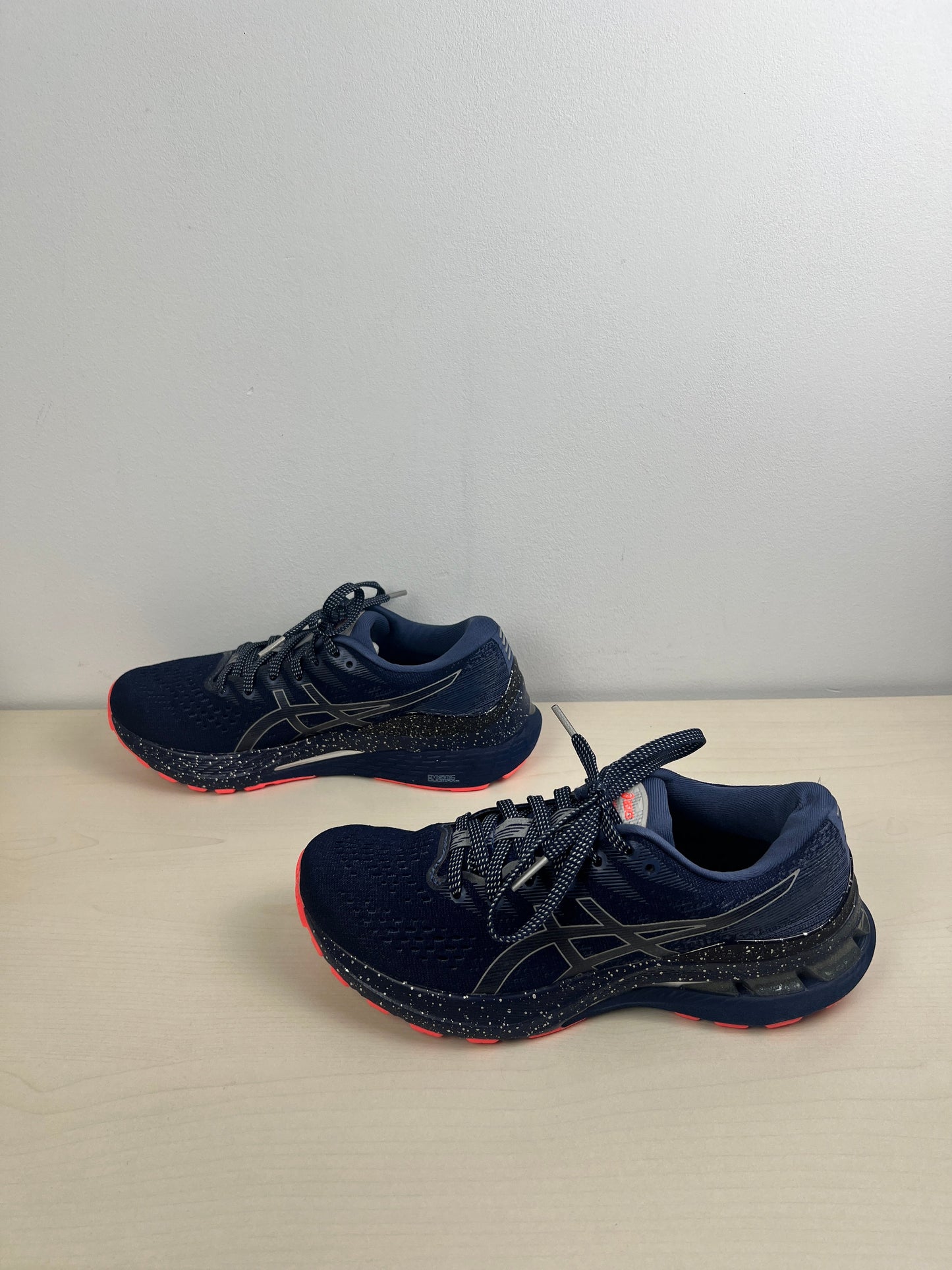 Shoes Athletic By Asics In Blue Size 7