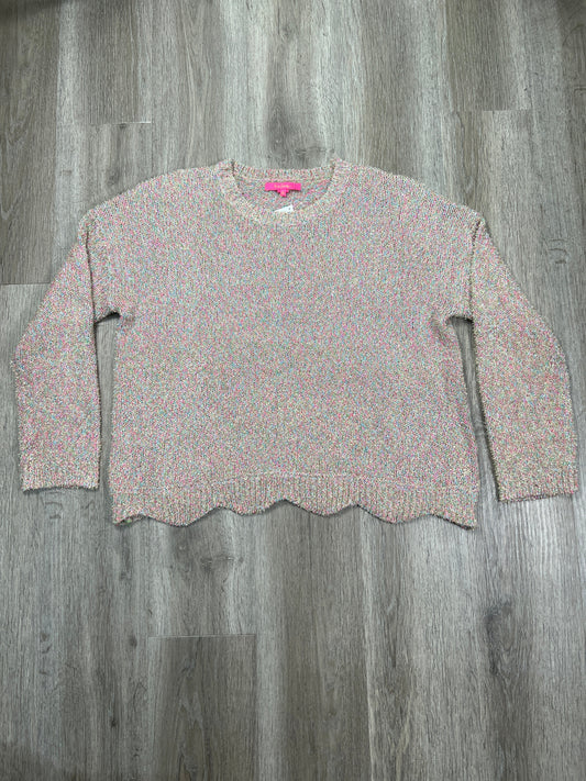 Sweater By Lilly Pulitzer In Multi-colored, Size: Xl