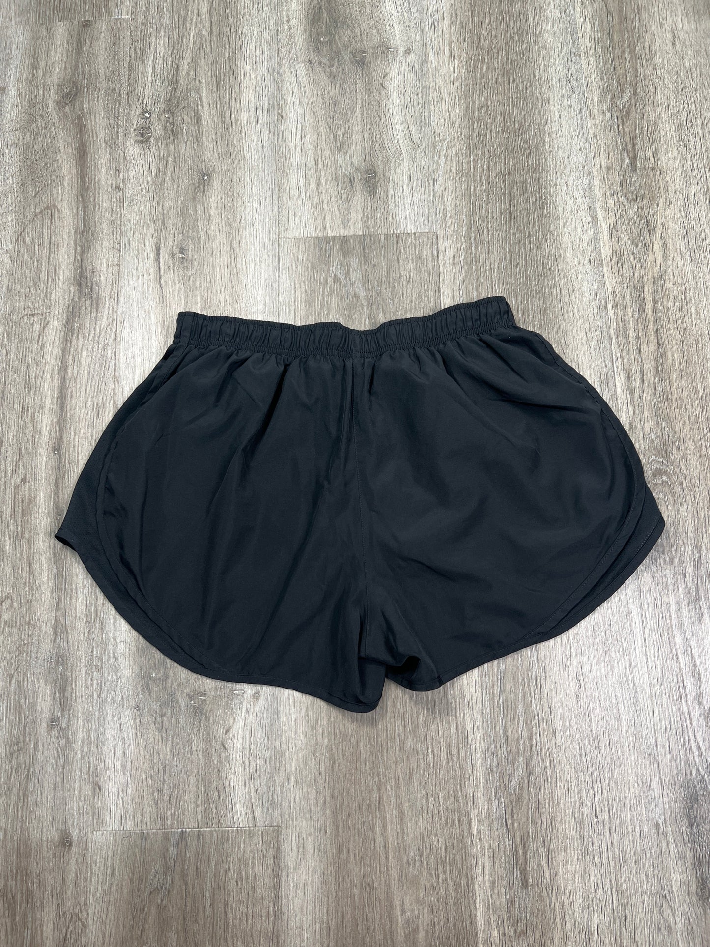 Athletic Shorts By Nike Apparel In Black, Size: Xl