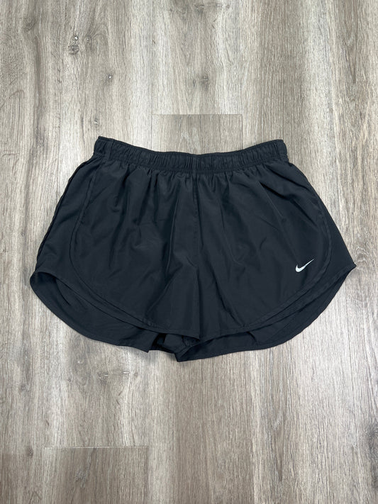 Athletic Shorts By Nike Apparel In Black, Size: Xl