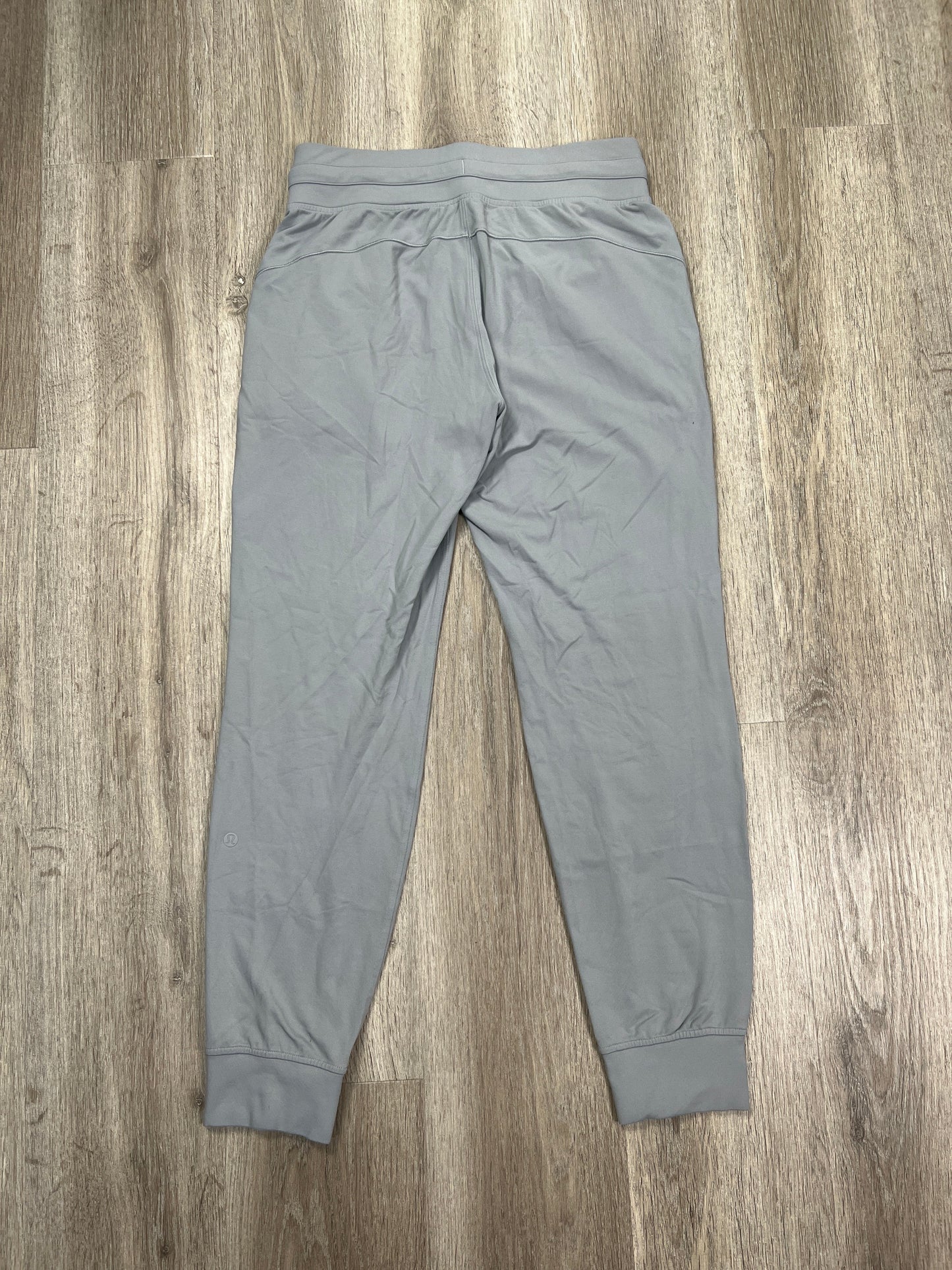 Athletic Pants By Lululemon In Blue, Size: M