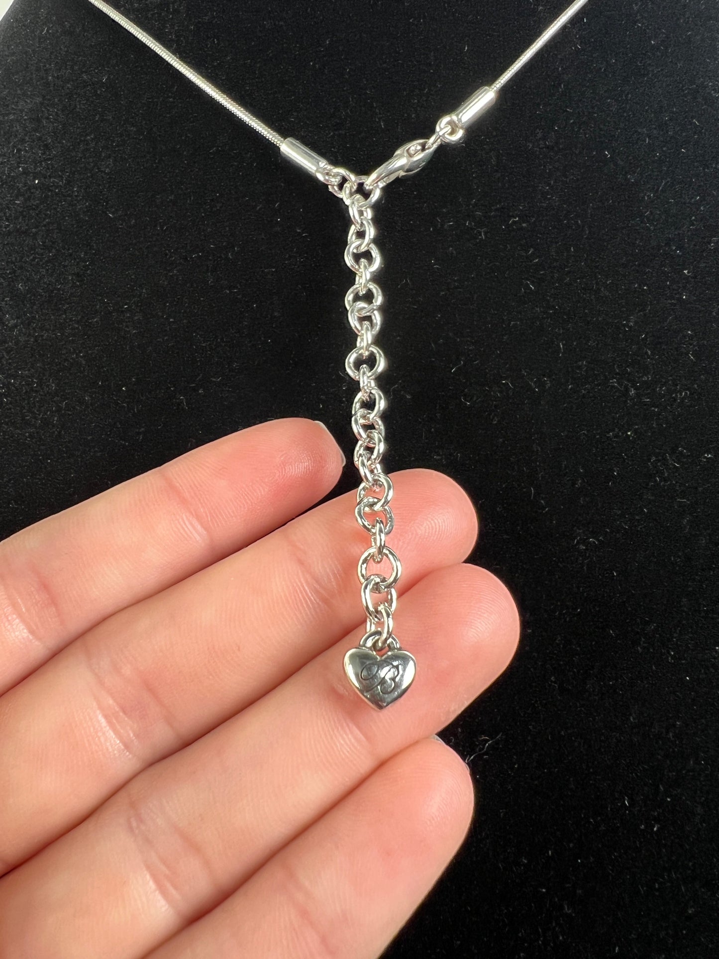 Necklace Charm By Brighton