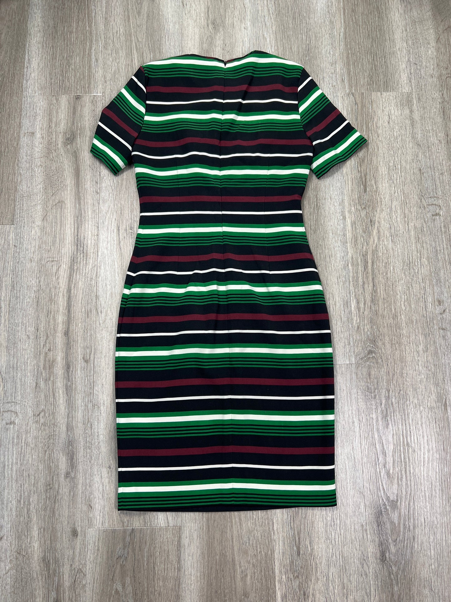 Dress Work By Michael By Michael Kors In Striped Pattern, Size: S