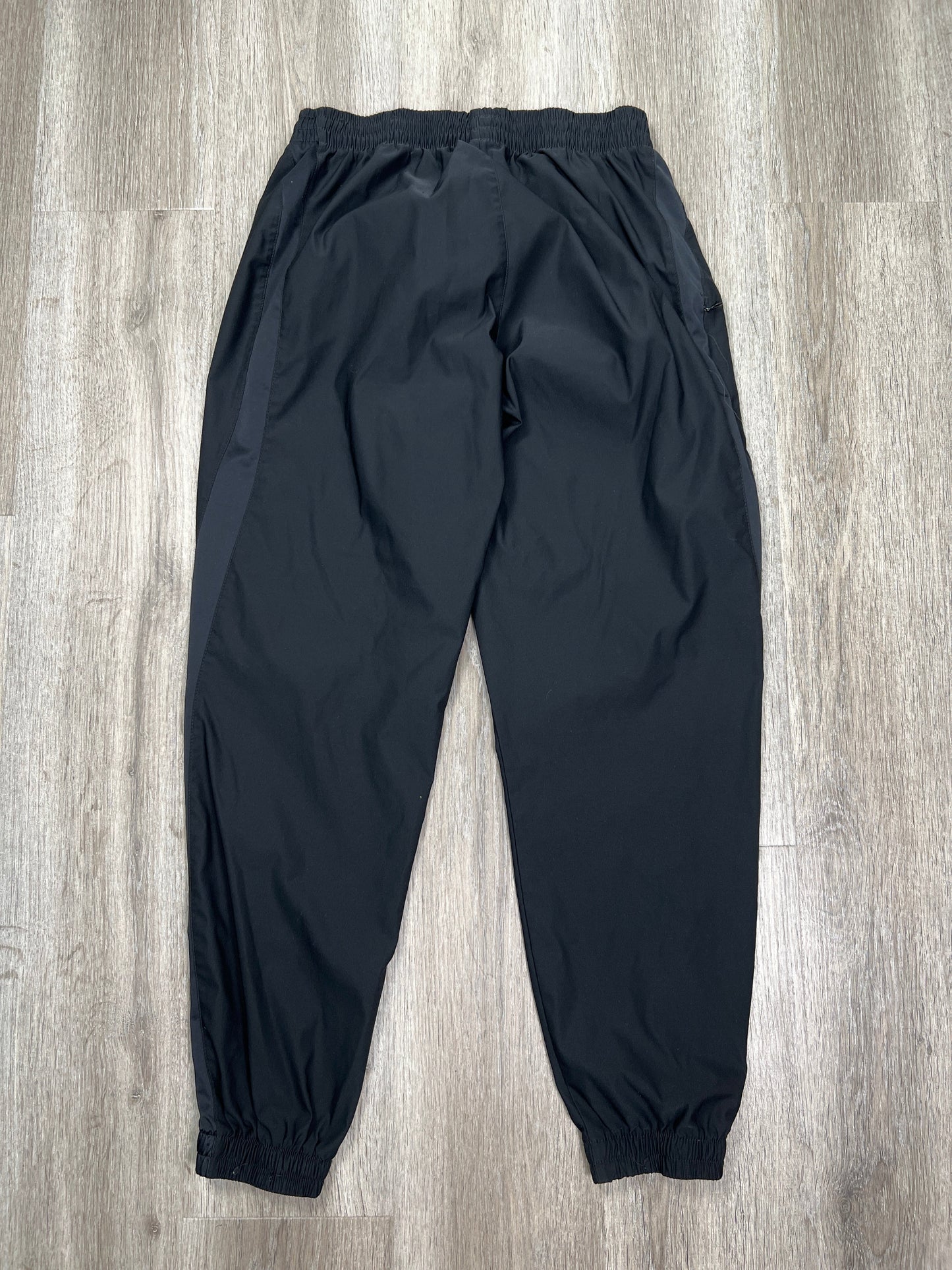 Athletic Pants By Nike Apparel In Black, Size: L