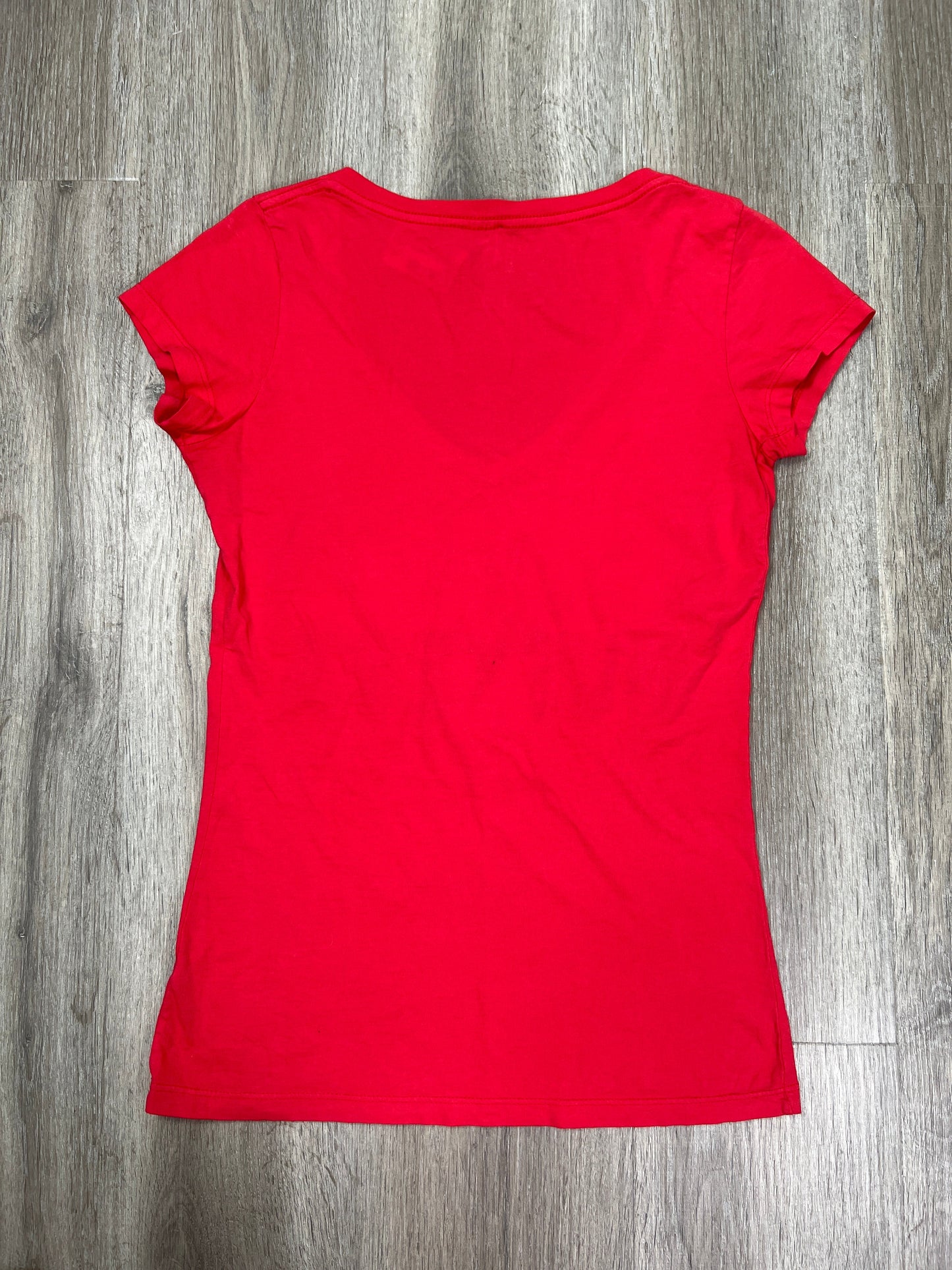 Top Short Sleeve By Clothes Mentor  Size: M