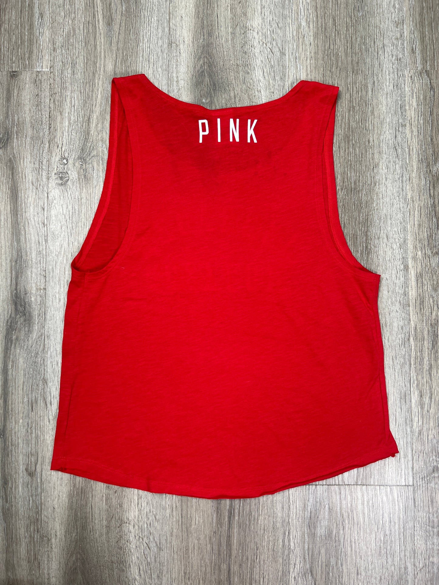 Tank Top By Pink  Size: S