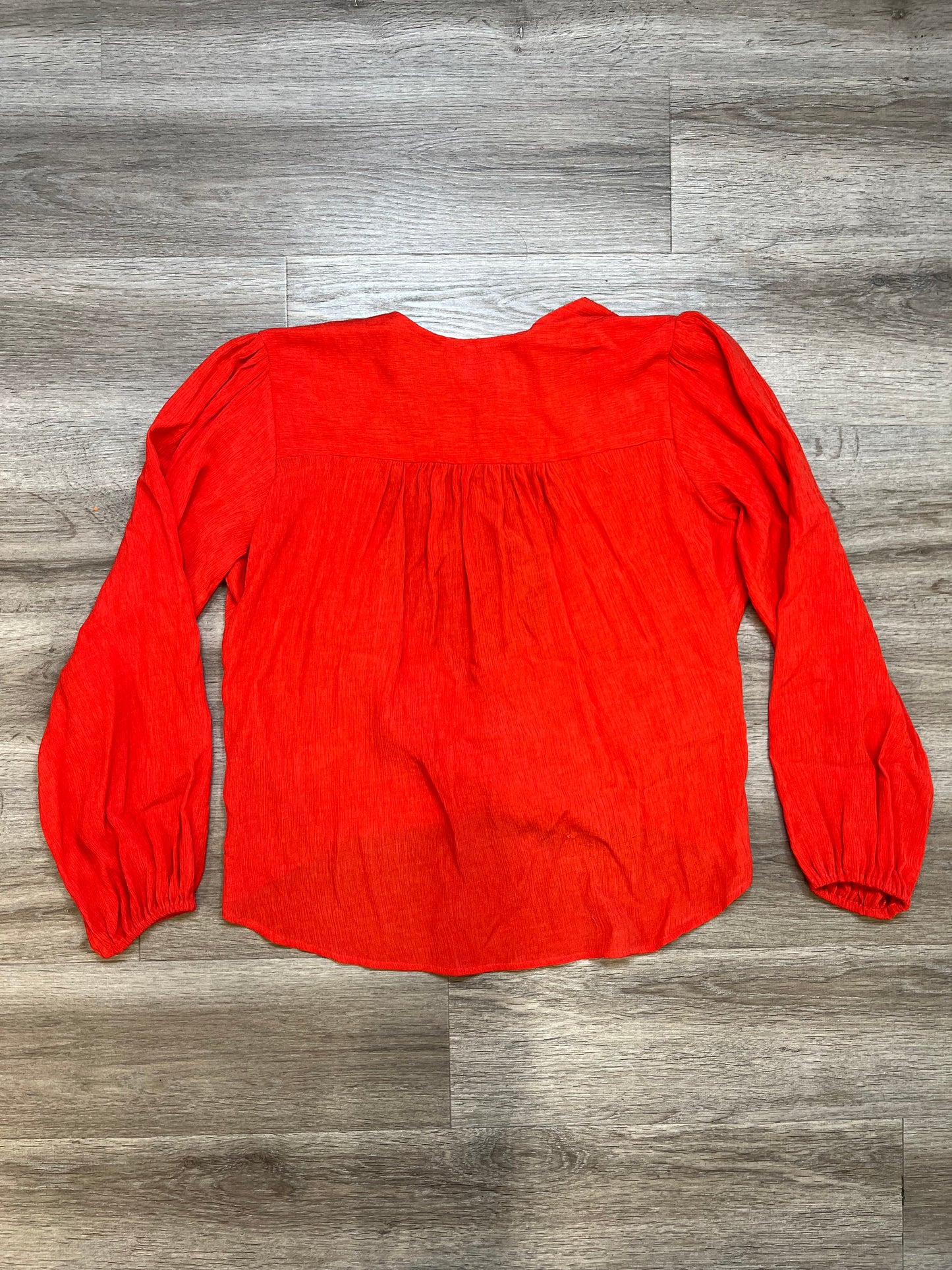 Top Long Sleeve By Free People  Size: M