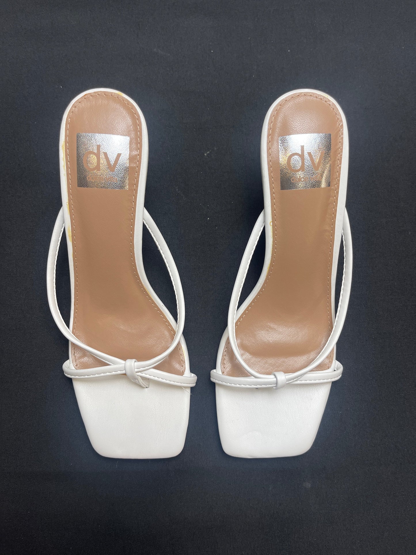 Sandals Heels Stiletto By Dolce Vita  Size: 6