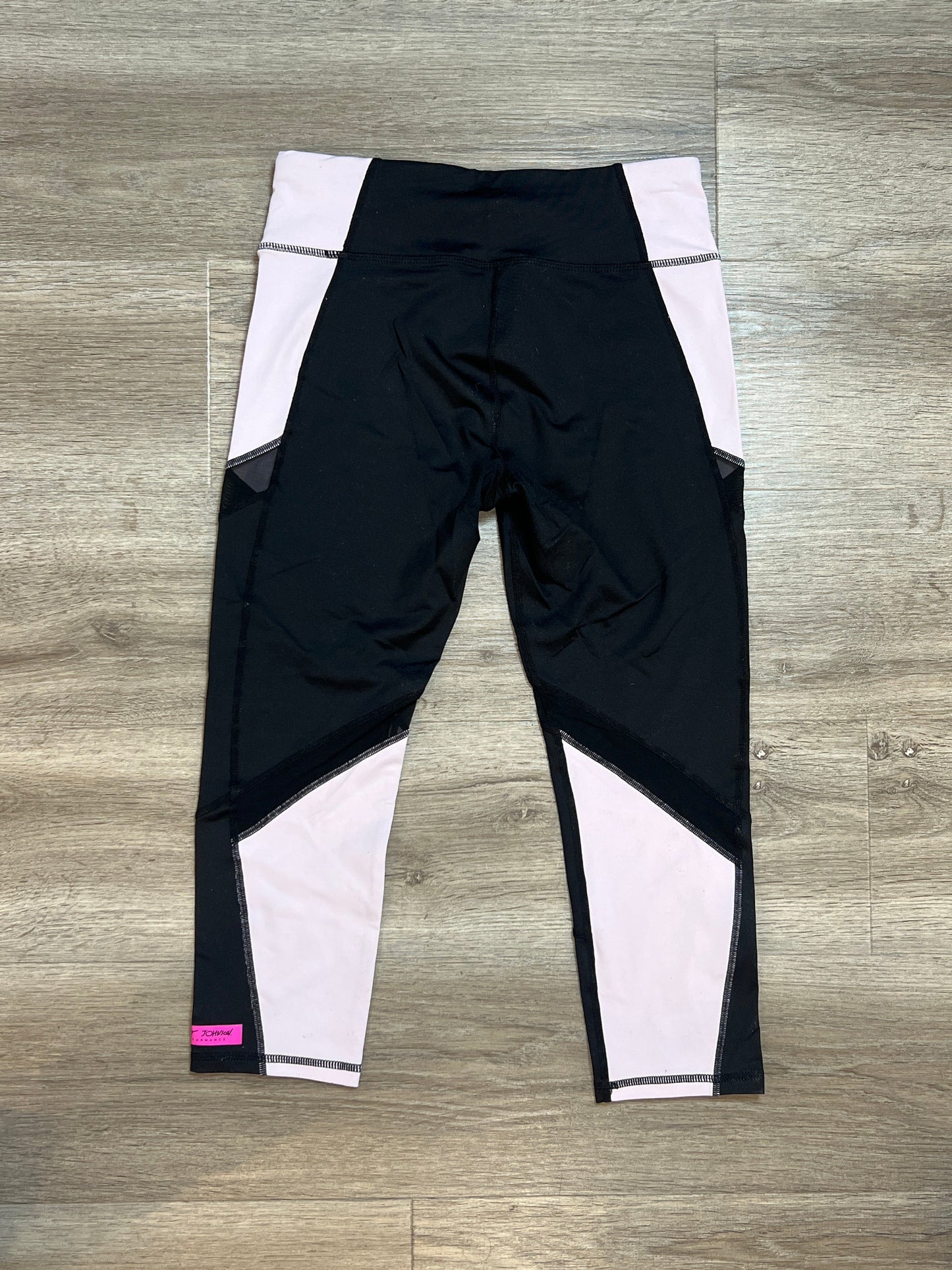 Athletic Leggings Capris By Betsey Johnson  Size: S