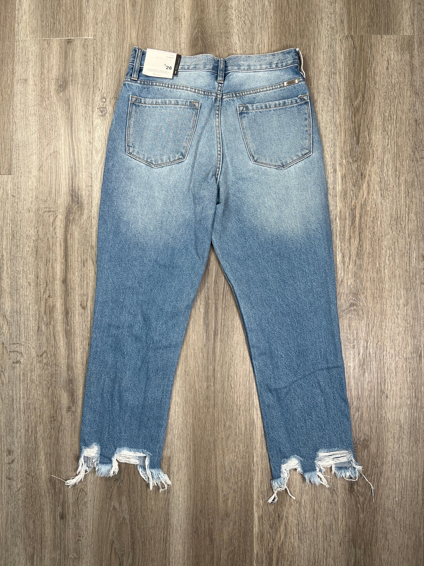 Jeans Boyfriend By Kancan  Size: 4