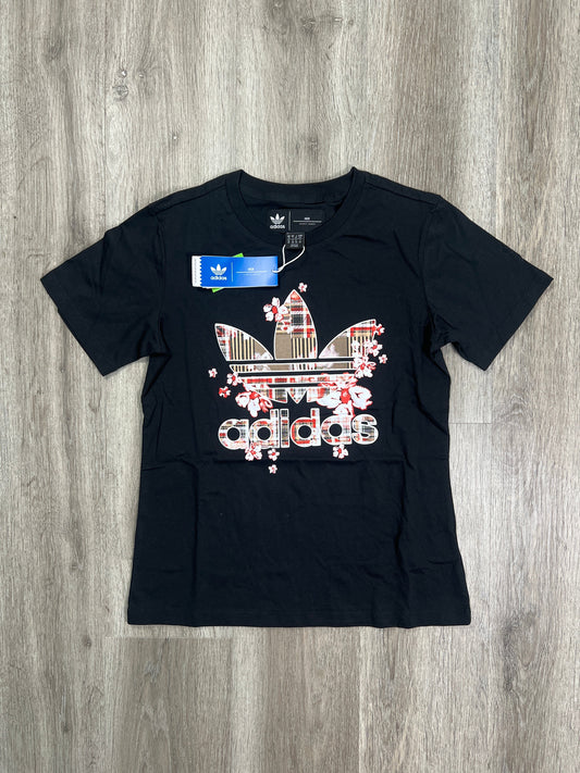 Top Short Sleeve By Adidas  Size: S