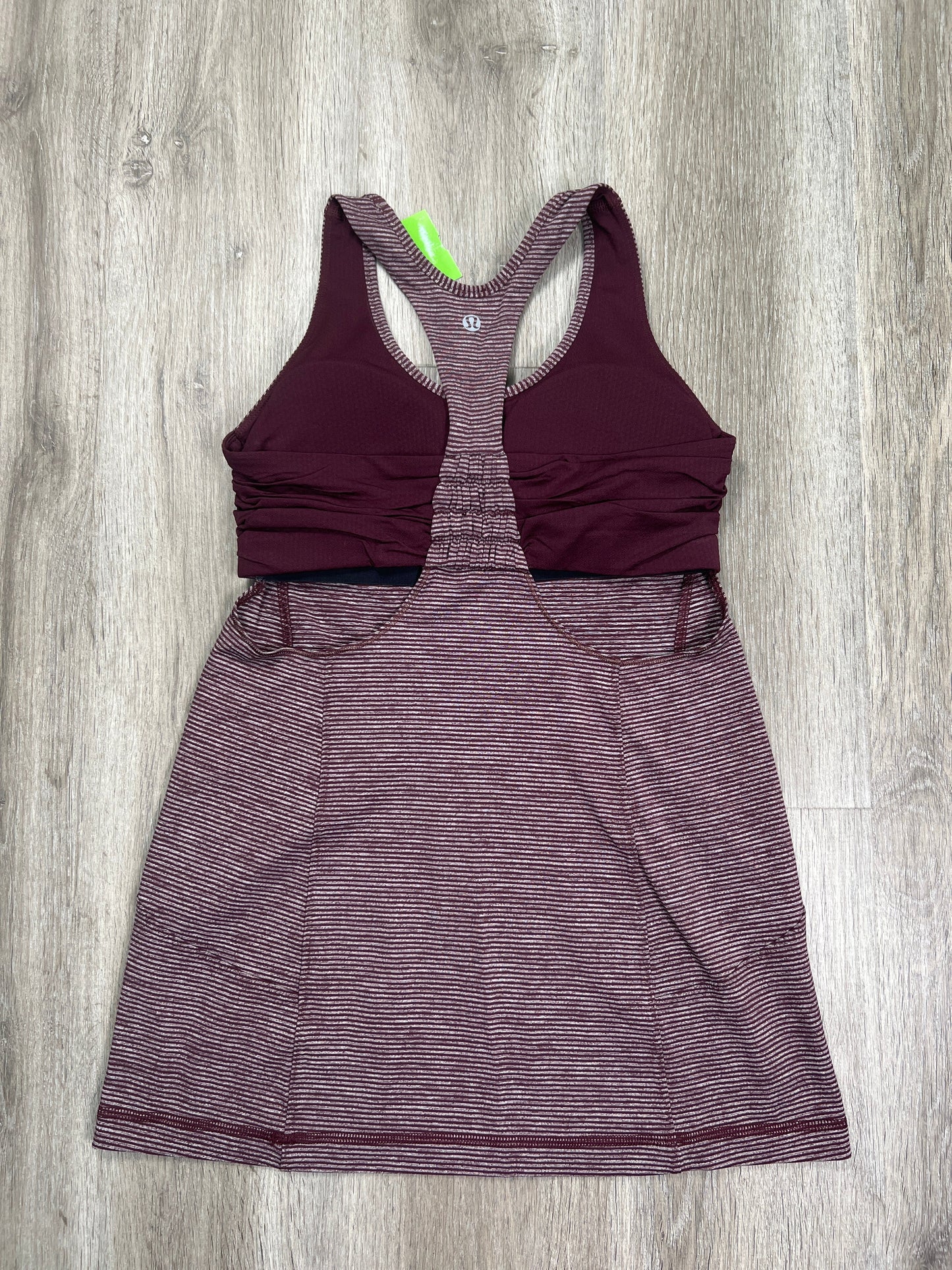 Athletic Tank Top By Lululemon  Size: S