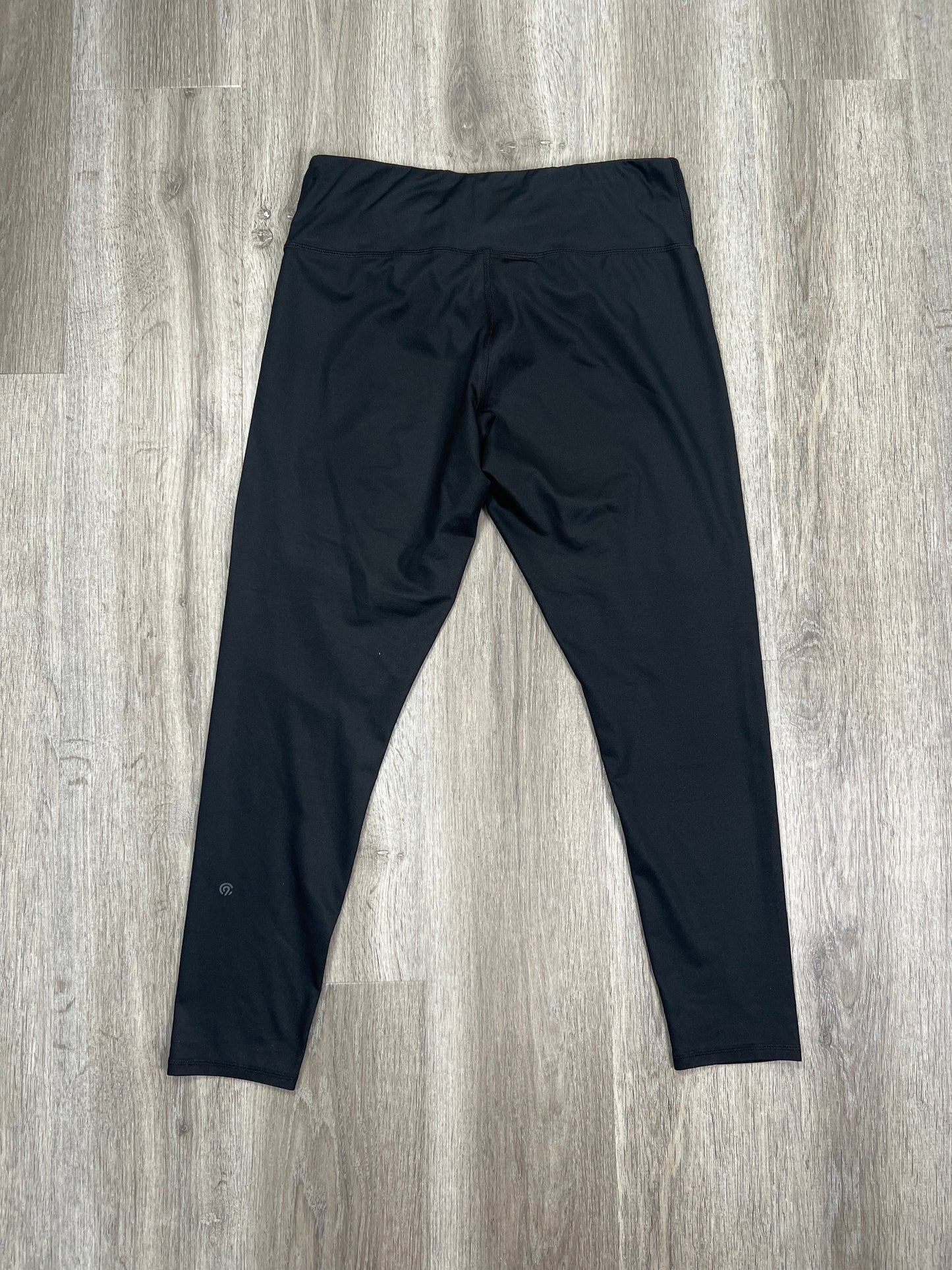 Athletic Leggings By Champion  Size: Xxl
