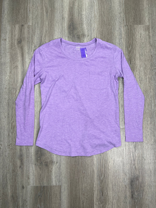 Top Long Sleeve Basic By Ana  Size: M