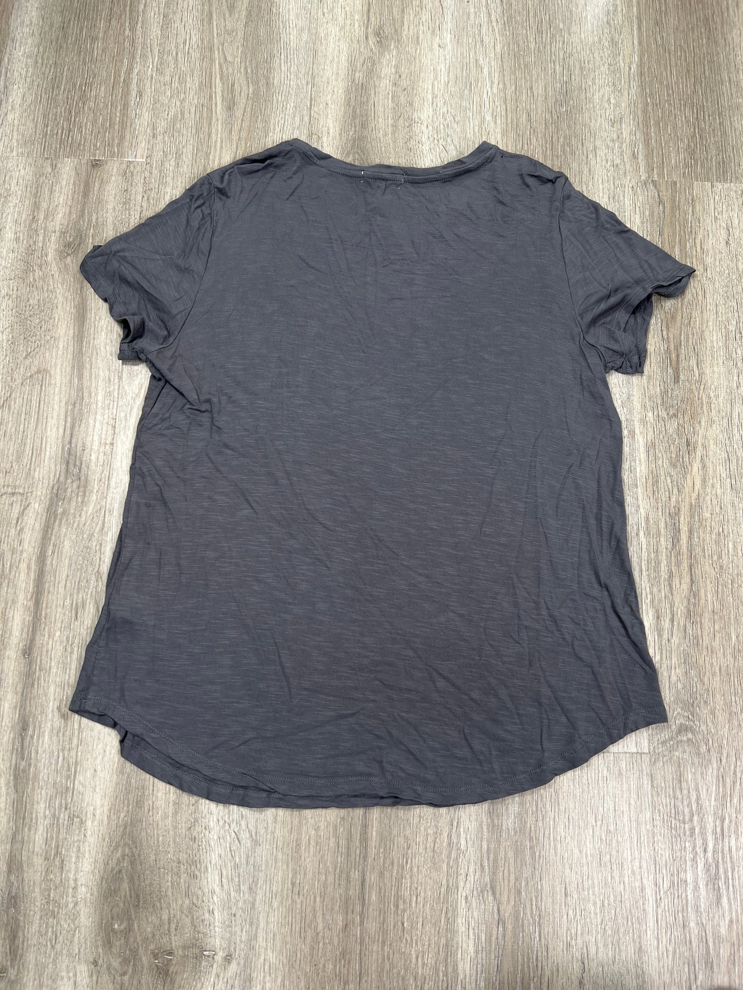 Top Short Sleeve By Maurices  Size: L