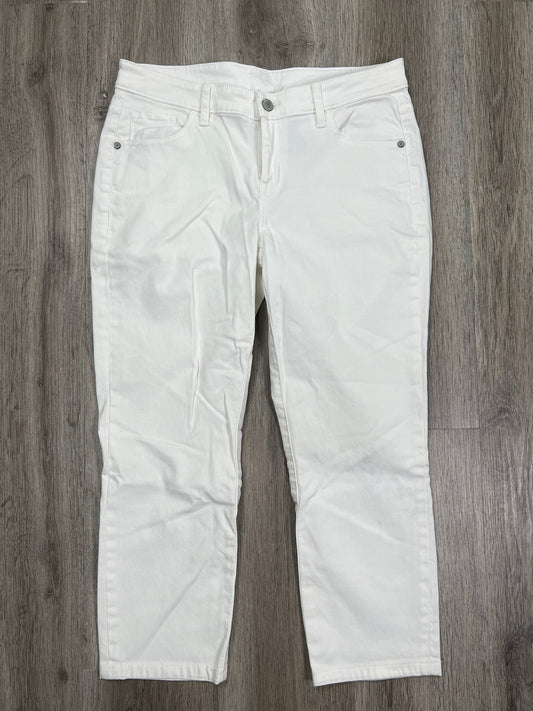 Jeans Cropped By Tommy Bahama  Size: 8