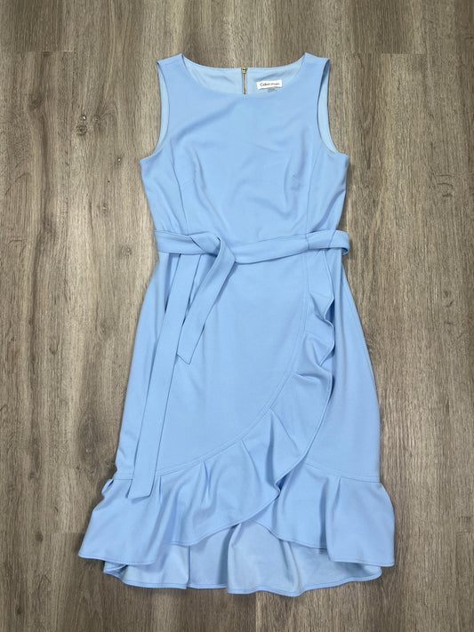 Dress Party Short By Calvin Klein  Size: S