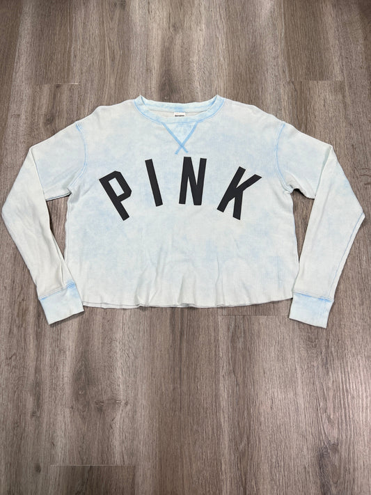 Top Long Sleeve By Pink  Size: S
