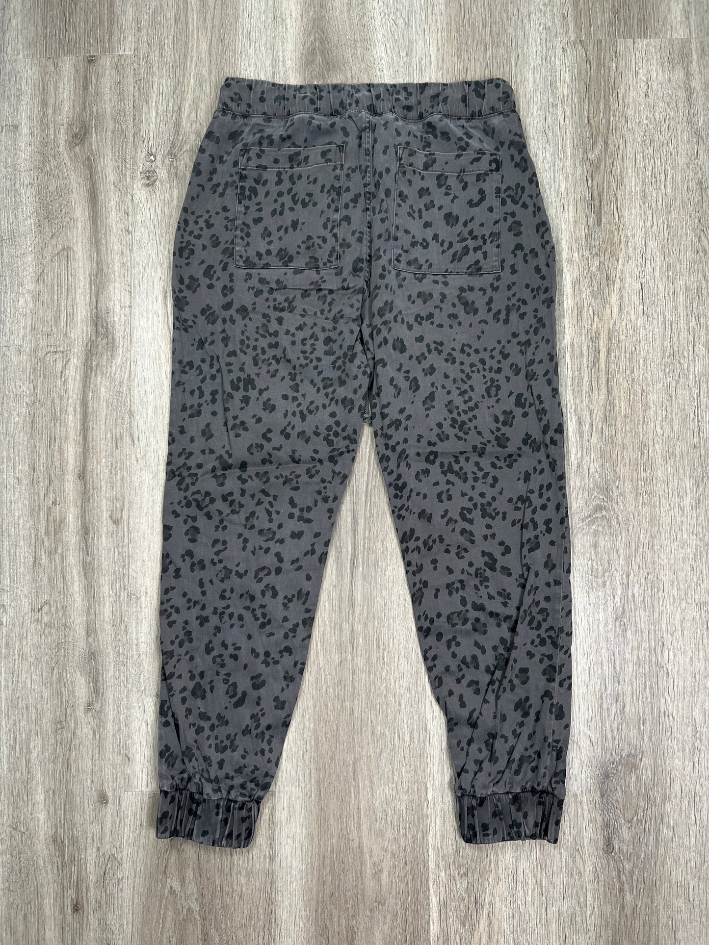 Animal Print Pants Joggers Cloth & Stone, Size S