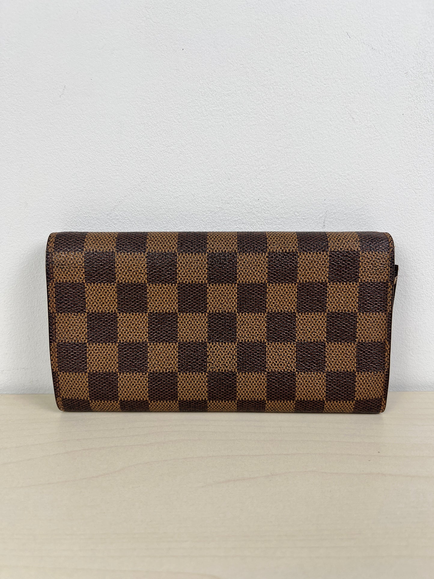 Wallet Luxury Designer Louis Vuitton, Size Large