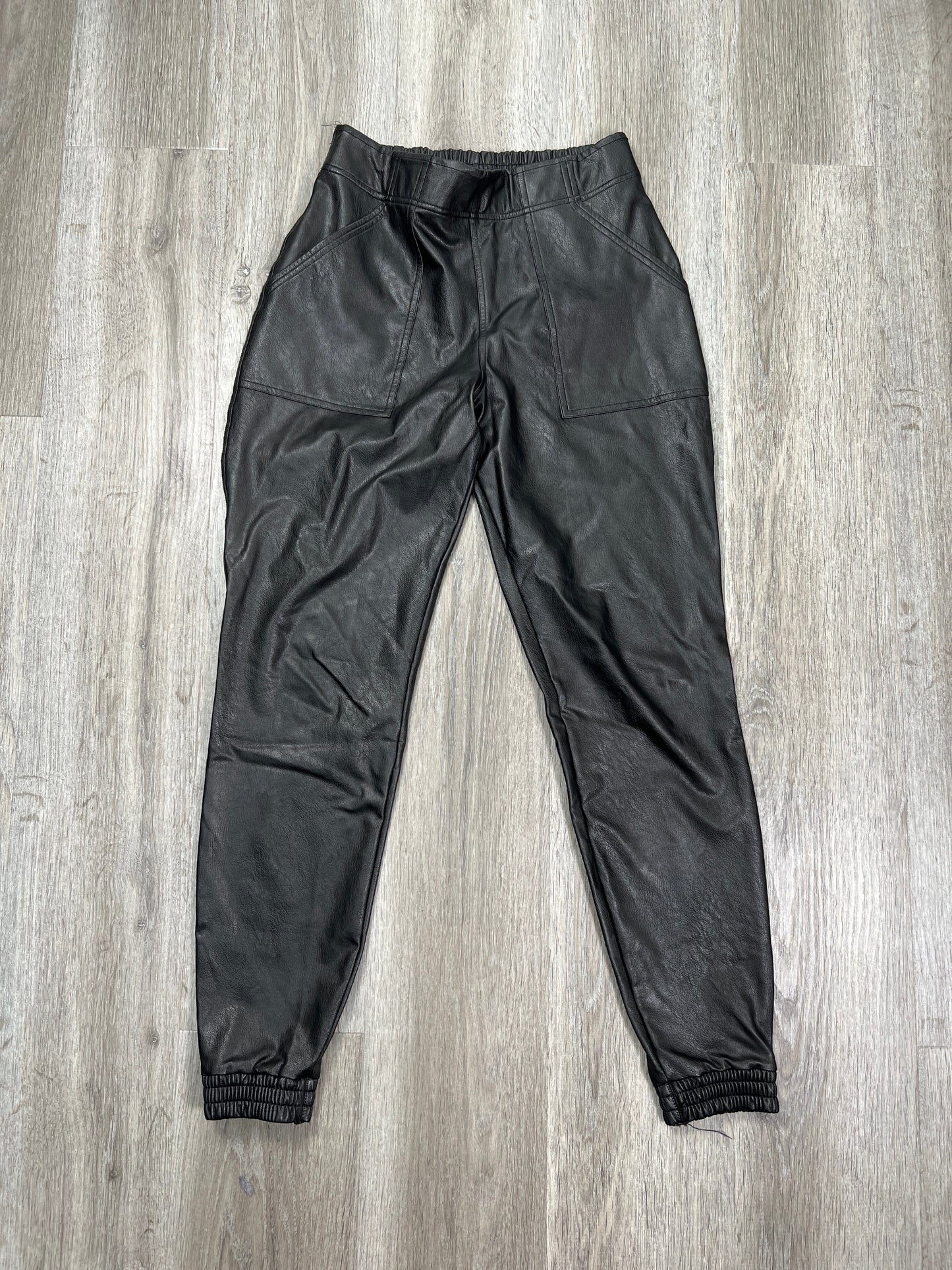 Pants Joggers By Spanx In Black, Size: M