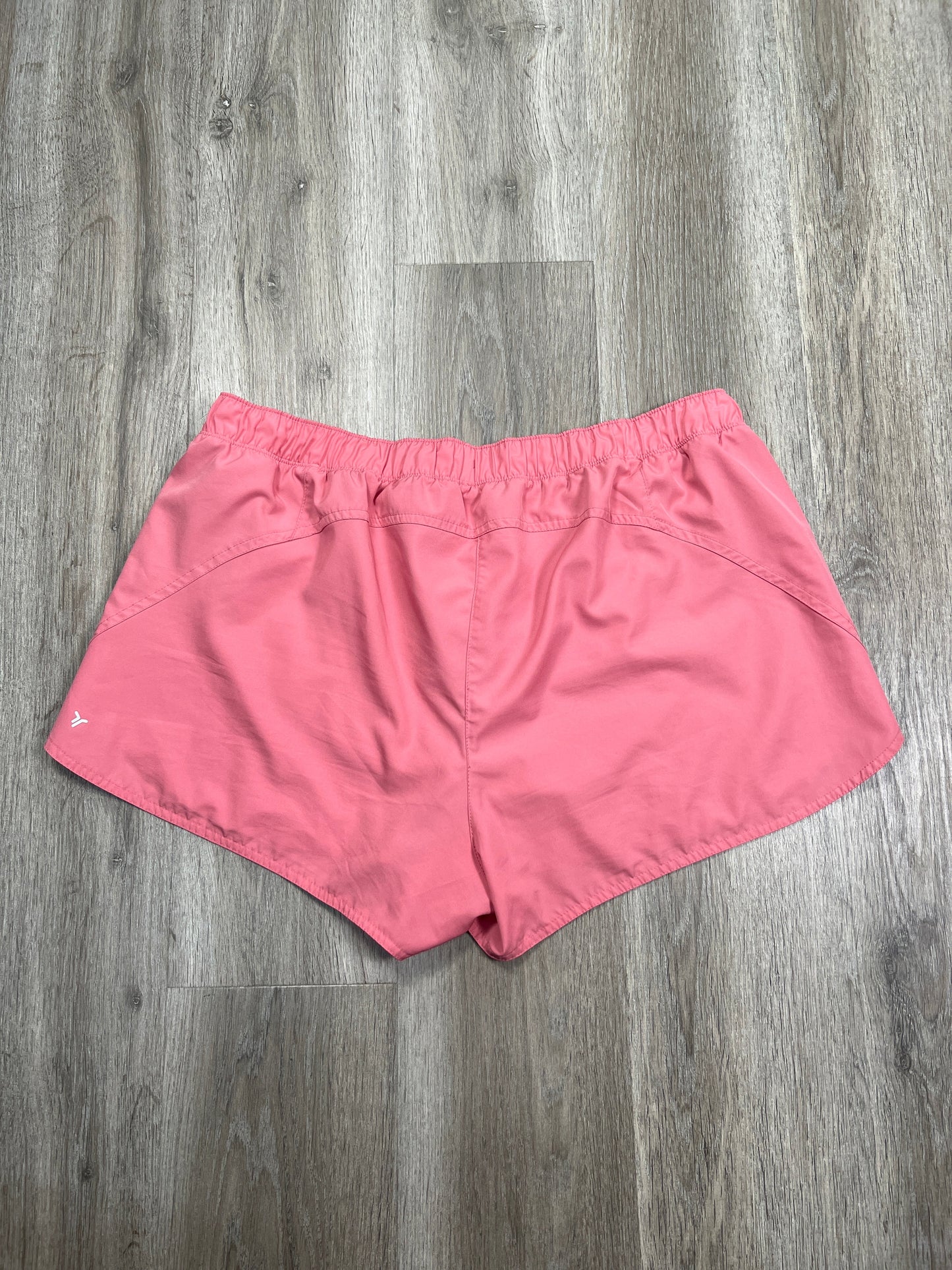 Athletic Shorts By Old Navy In Pink, Size: Xl