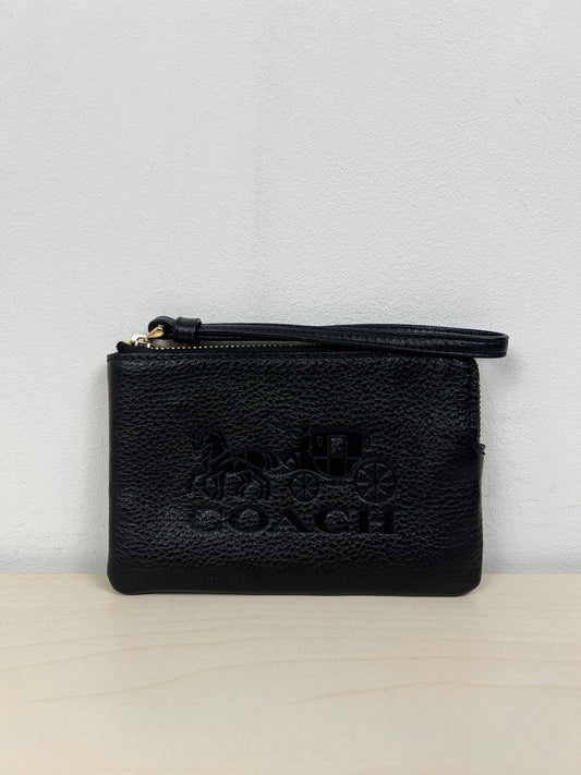 Wristlet Designer By Coach, Size: Small