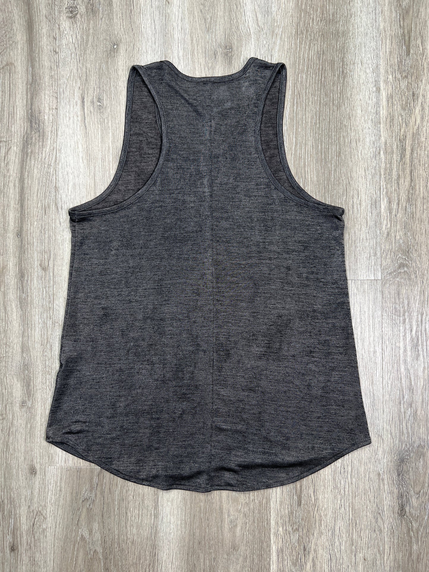 Tank Top By Rag And Bone In Silver, Size: L