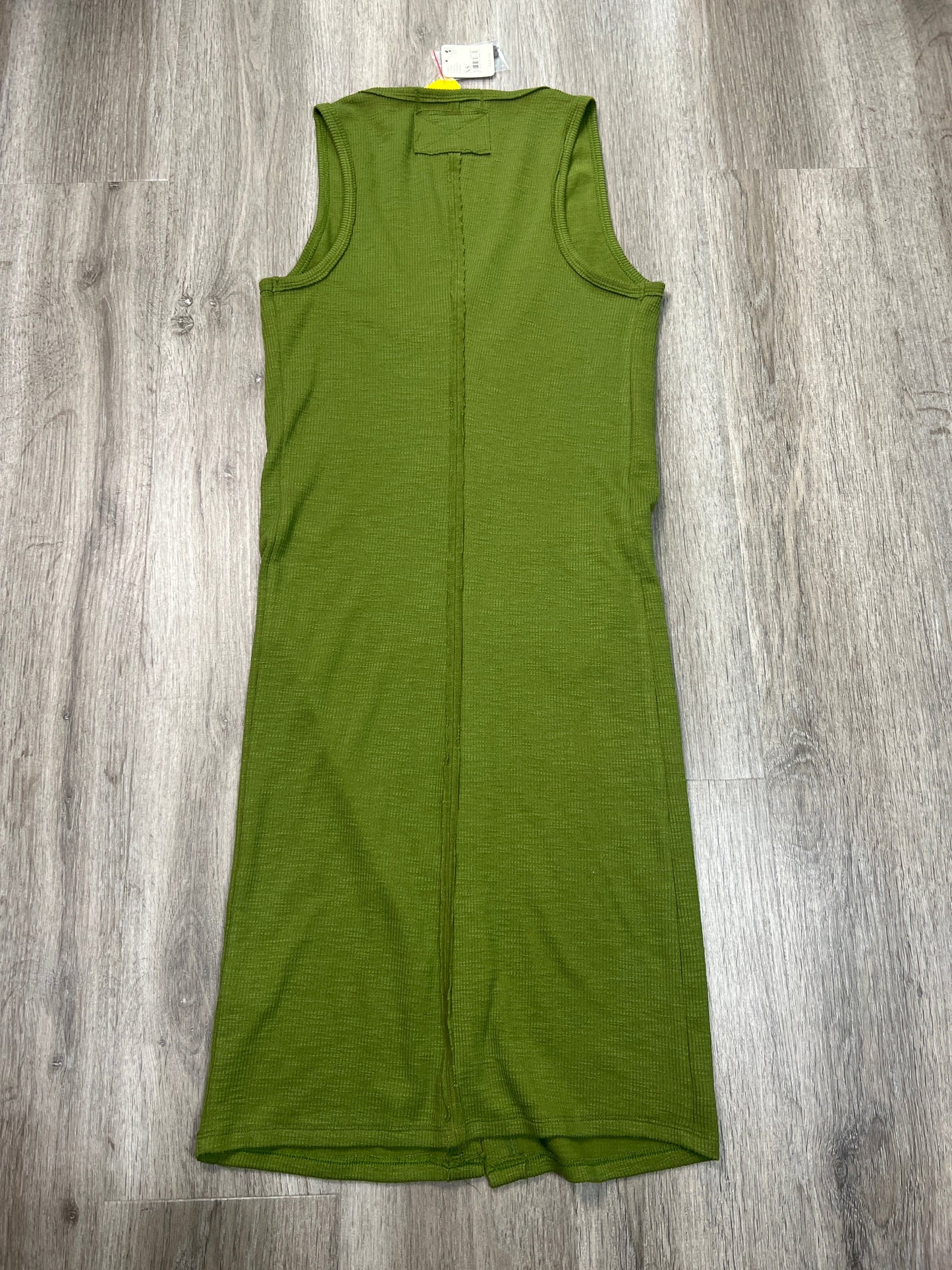 Dress Casual Midi By We The Free In Green, Size: Xs