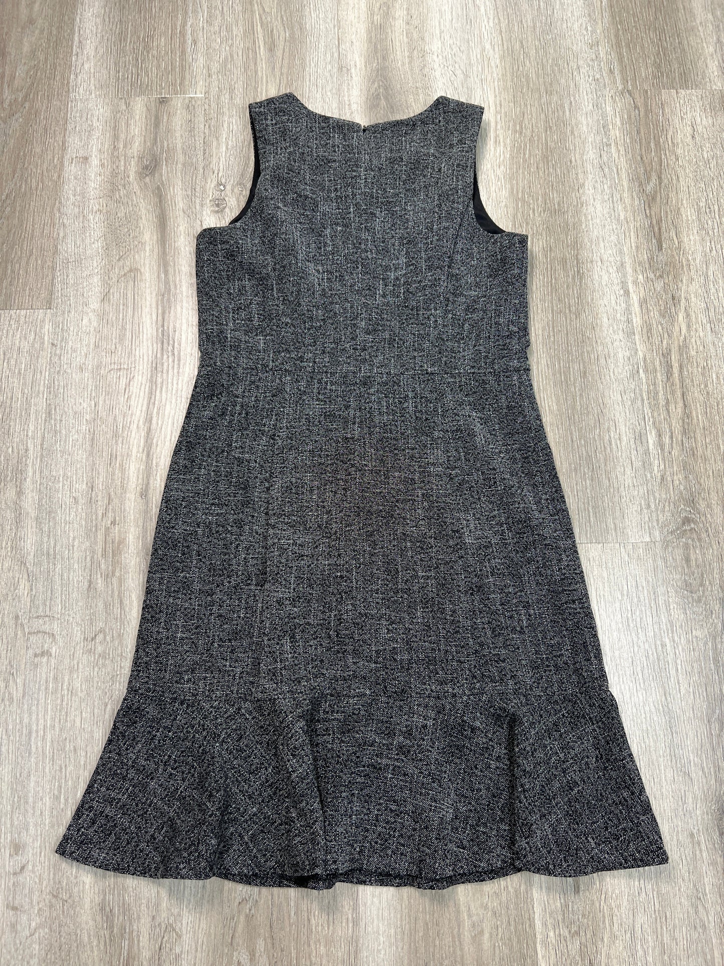 Dress Work By Ann Taylor In Black & White, Size: Xs