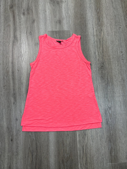 Tank Top By Peyton Jensen In Pink, Size: Xs