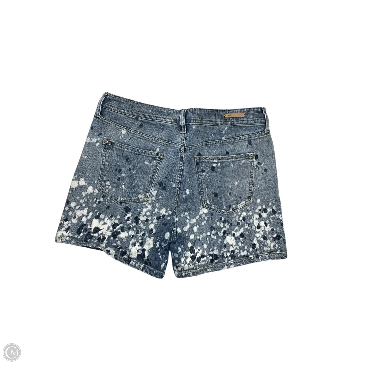 Shorts By Pilcro In Blue Denim, Size: 10