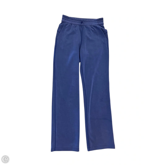 Athletic Pants By Lululemon In Blue, Size: S