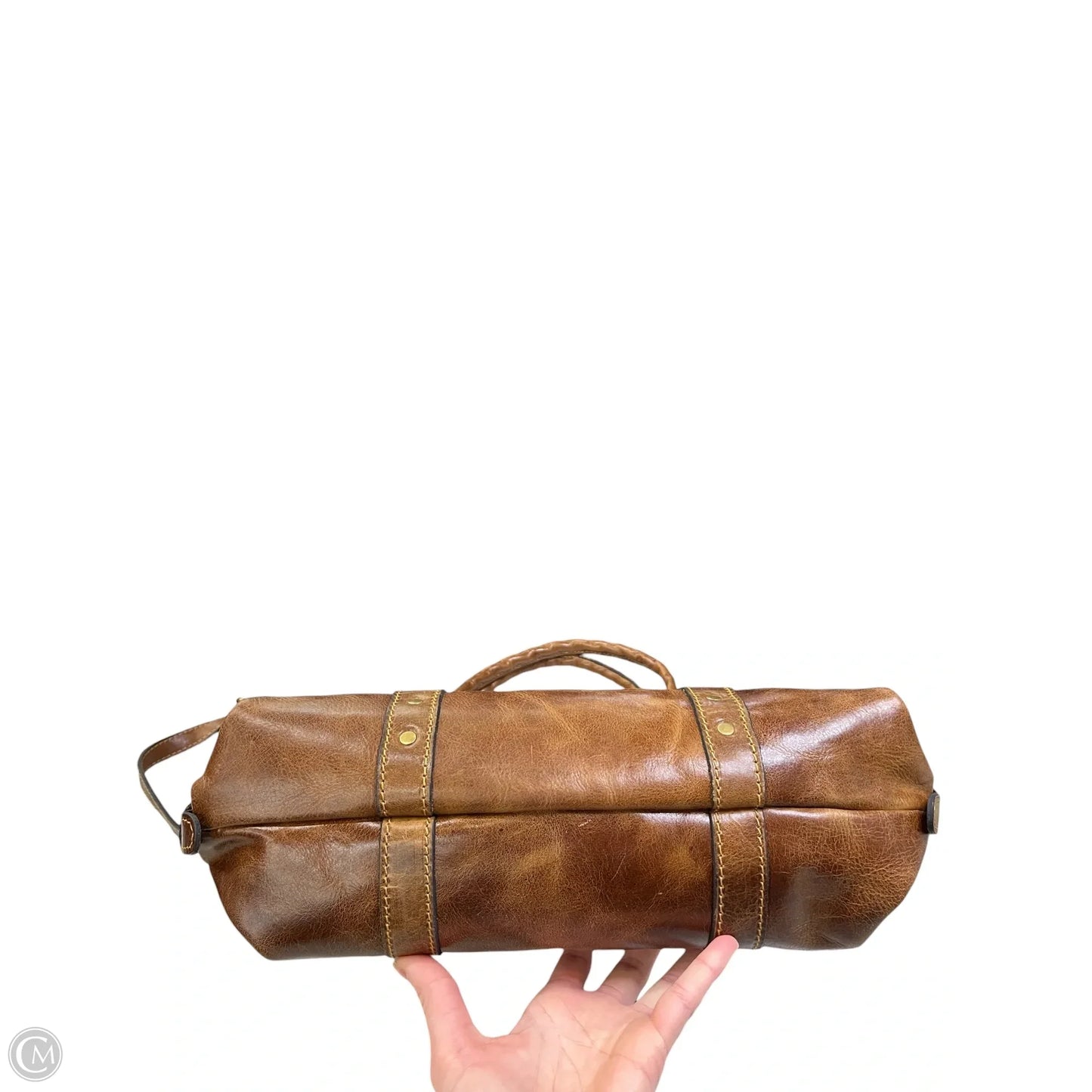 Crossbody Designer By Patricia Nash, Size: Large