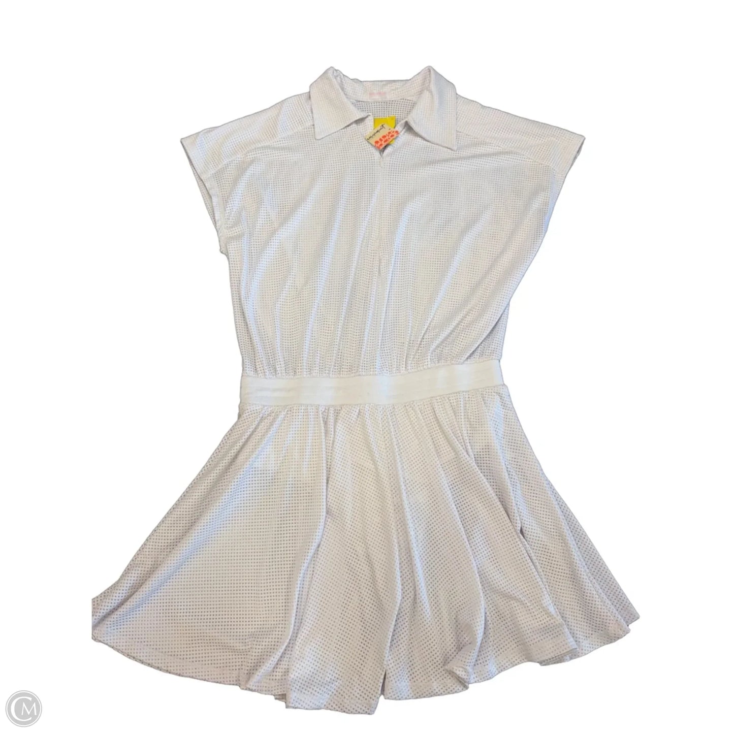 Romper By Free People In White, Size: L