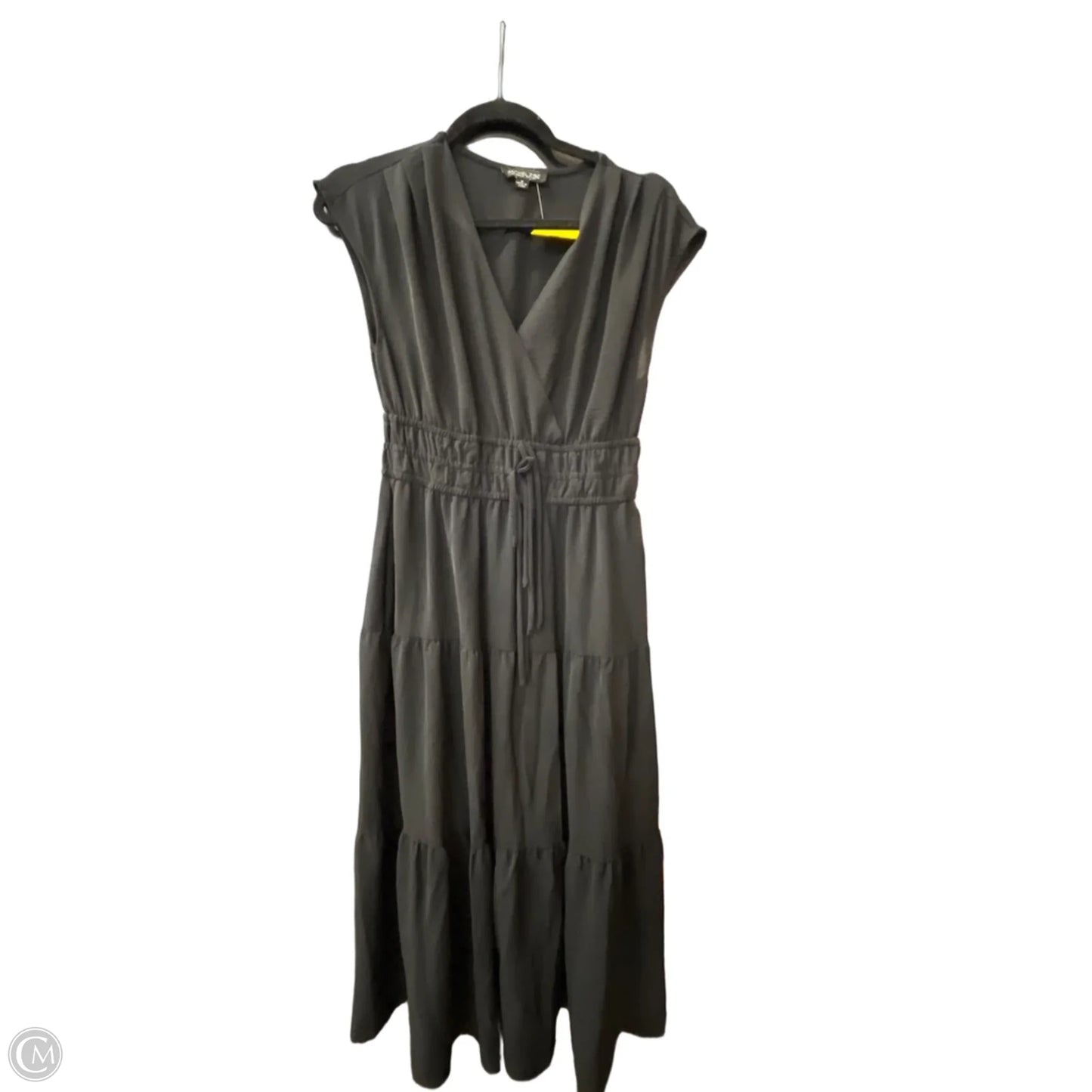 Dress Casual Midi By Rachel Zoe In Black, Size: M
