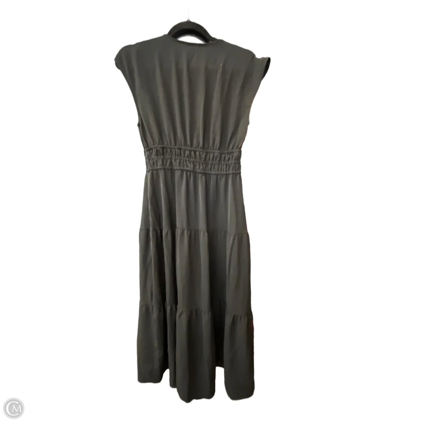 Dress Casual Midi By Rachel Zoe In Black, Size: M