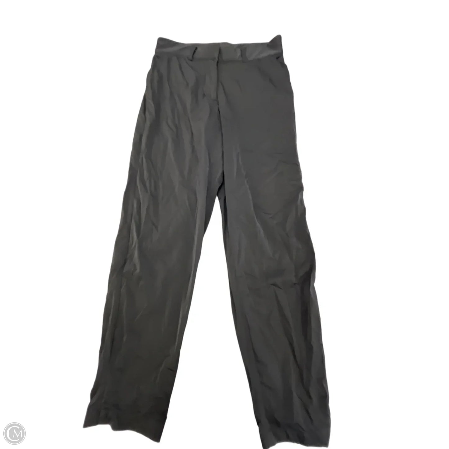 Athletic Pants By Nike Apparel In Black, Size: M