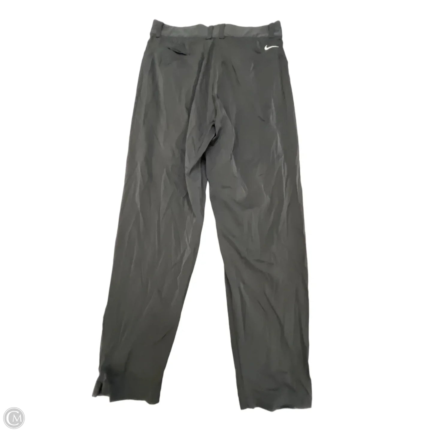 Athletic Pants By Nike Apparel In Black, Size: M
