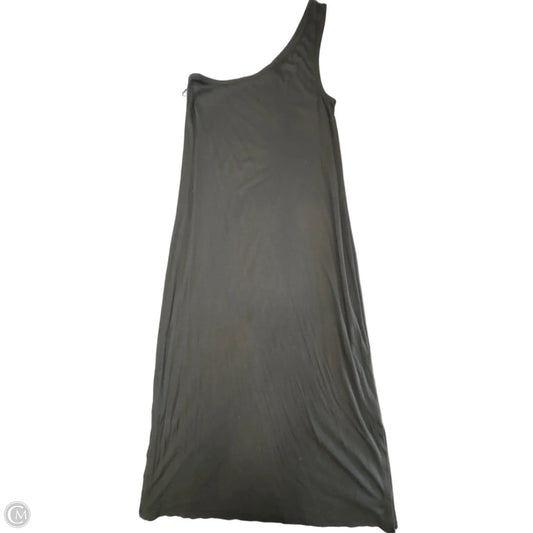 Dress Casual Midi By 41 Hawthorn In Black, Size: Xl