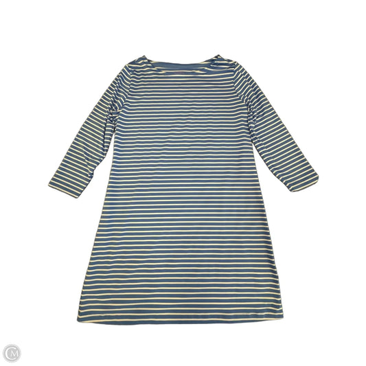Dress Casual Short By Vineyard Vines In Striped Pattern, Size: Xl
