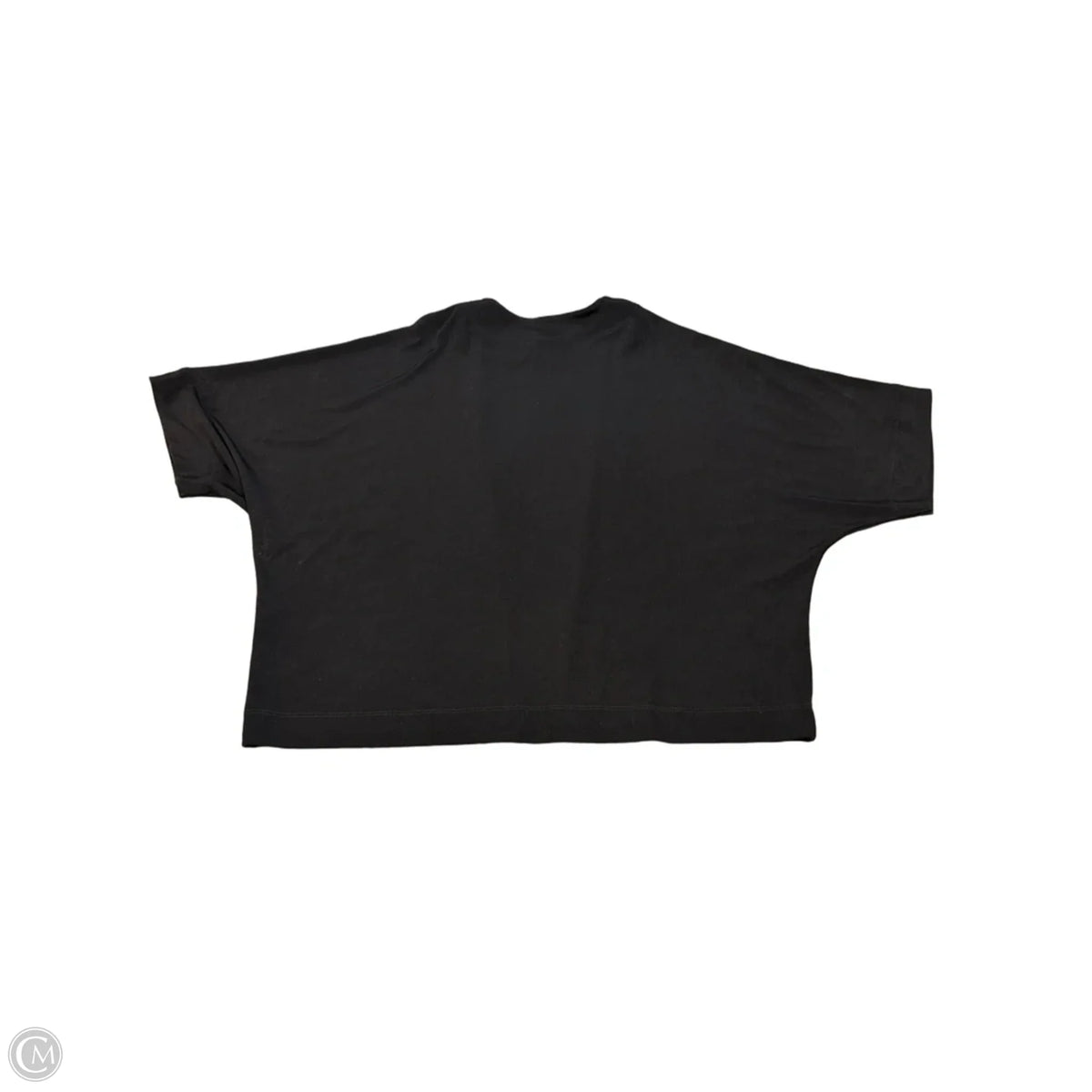 Cardigan By Chicos In Black, Size: M