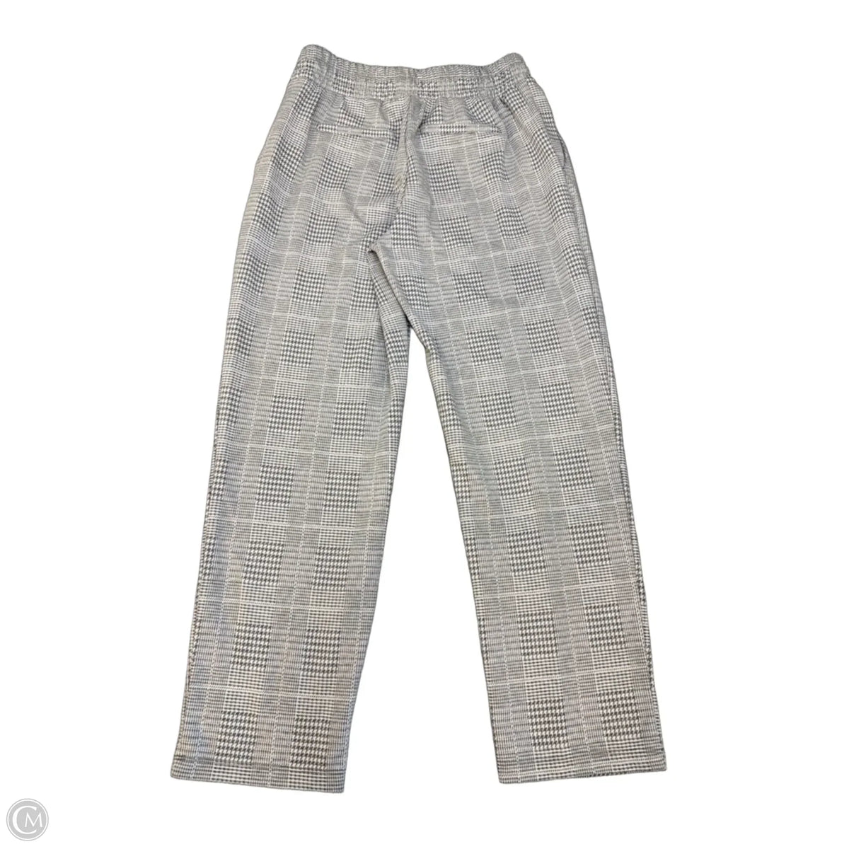 Pants Other By A New Day In Checkered Pattern, Size: Xs