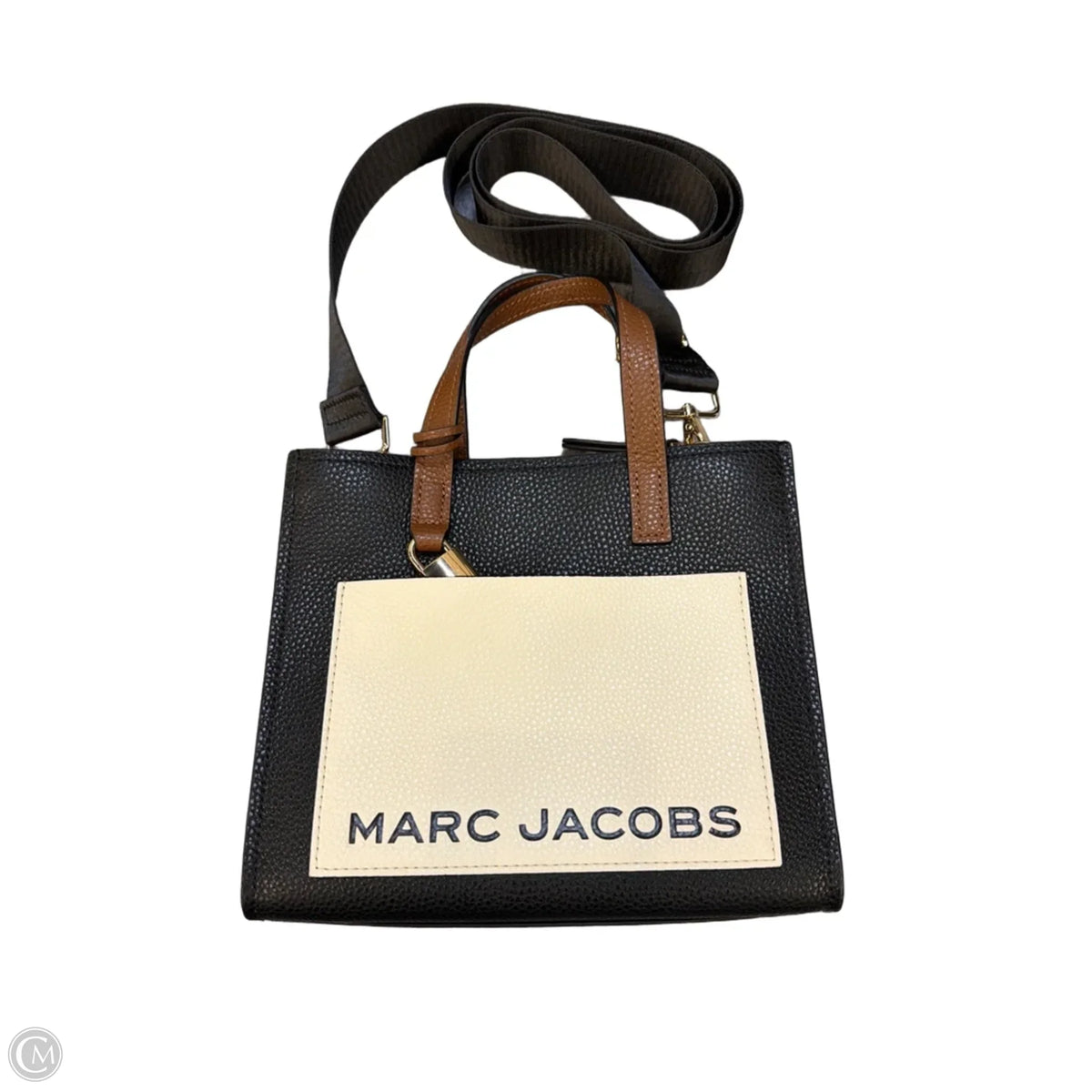 Crossbody Luxury Designer By Marc Jacobs, Size: Medium