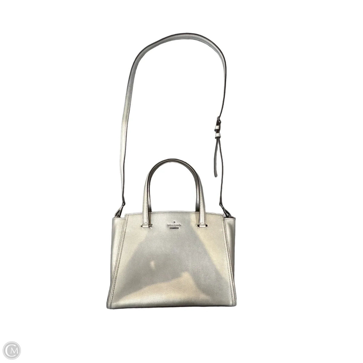 Crossbody Designer By Coach, Size: Large