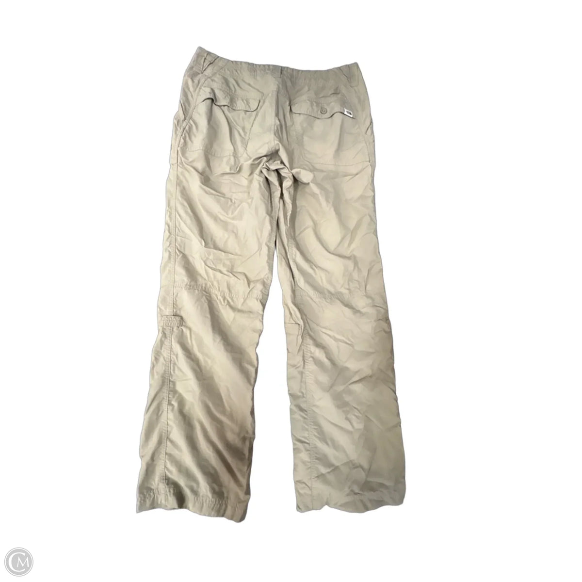 Athletic Pants By The North Face In Tan, Size: M